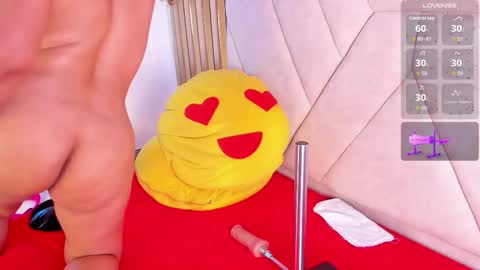 Alazsanna online show from September 2025 10:26:01 PM