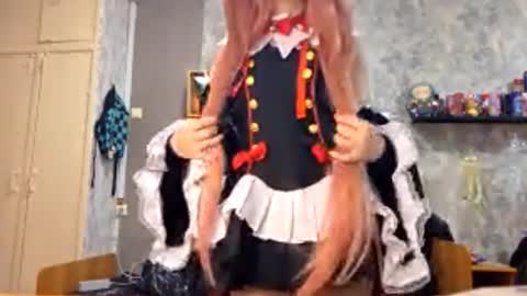 Im Katrina online show from November 2025 03:03:02 PM