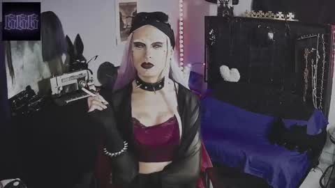 Mistic witch online show from March 2026 02:07:01 AM