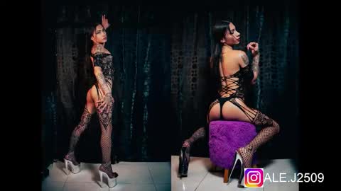 Snapshot of ale_2509 chatting on March 2026 03:07:02 PM Ale online show from March 2026 03:07:02 PM