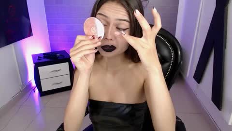 Snapshot of aleesha_cameron02 chatting on February 2026 07:17:02 PM Ale online show from February 2026 07:17:02 PM