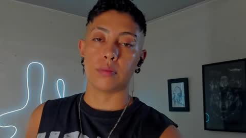 Alejandra online show from November 2025 12:32:01 AM