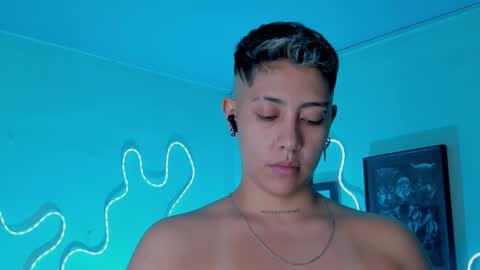 Alejandra online show from February 2026 01:04:02 AM