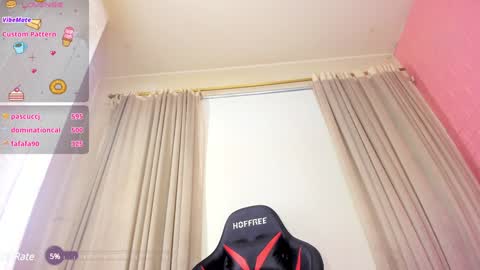 Aleja Hill online show from December 2024 11:30:01 AM