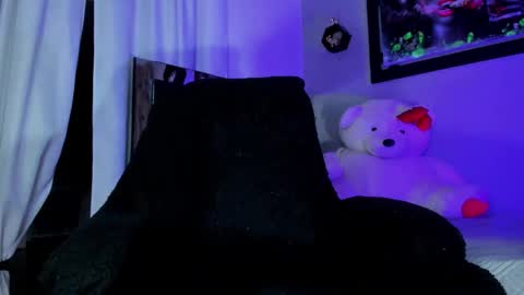 Alejandra online show from February 2026 09:30:01 PM