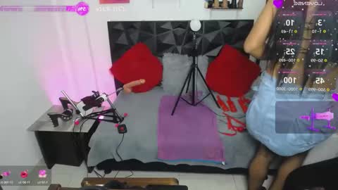 aleja_vilarreal online show from September 2025 04:45:02 AM