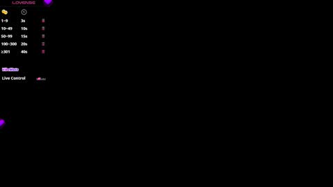 Alejandra online show from December 2025 11:15:01 AM