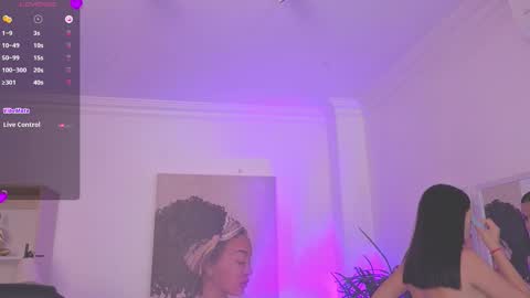 Alejandra online show from December 2025 11:41:02 AM