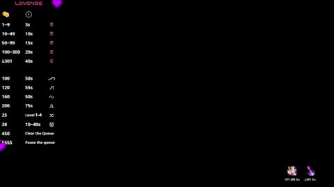 Alejandra online show from January 2026 11:23:01 AM