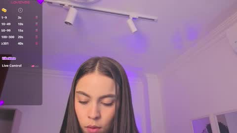 Alejandra online show from March 2026 11:16:01 AM