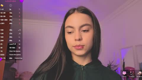 Snapshot of alejaa___ chatting on April 2026 11:36:02 AM Alejandra online show from April 2026 11:36:02 AM