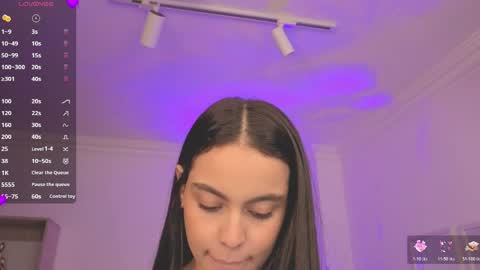 Snapshot of alejaa___ chatting on May 2026 11:39:02 AM Alejandra online show from May 2026 11:39:02 AM