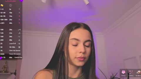 Snapshot of alejaa___ chatting on June 2026 11:34:02 AM Alejandra online show from June 2026 11:34:02 AM