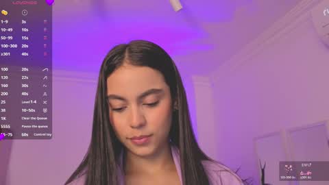 Snapshot of alejaa___ chatting on June 2026 11:35:01 AM Alejandra online show from June 2026 11:35:01 AM
