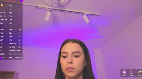 Snapshot of alejaa___ chatting on June 2026 11:37:02 AM Alejandra online show from June 2026 11:37:02 AM