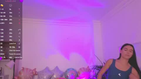 Snapshot of alejaa___ chatting on June 2026 11:12:02 AM Alejandra online show from June 2026 11:12:02 AM