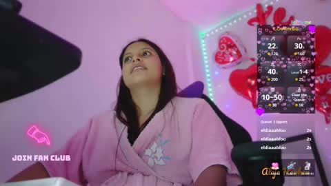 Snapshot of alejaharker chatting on February 2025 03:51:01 AM Aleja Harker online show from February 2025 03:51:01 AM