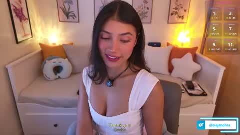 Alejandhra online show from July 2026 12:41:01 PM