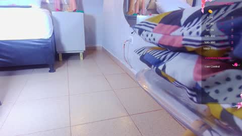 alejandra martins online show from October 2025 09:08:02 PM