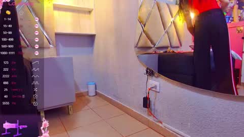 alejandra martins online show from November 2025 03:07:01 AM