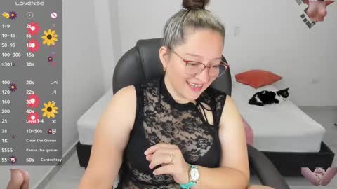 alejandra online show from March 2025 03:30:02 PM