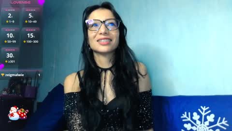 Alejandra online show from December 2024 06:52:02 PM