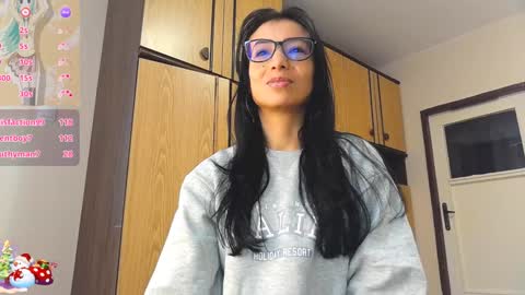 Alejandra online show from January 2025 12:08:01 PM
