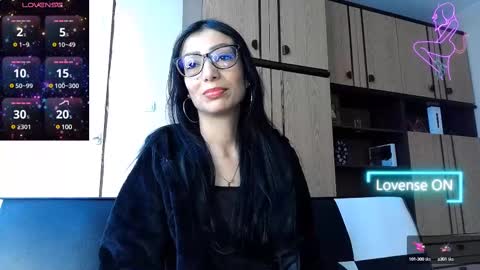 Alejandra online show from February 2025 01:27:01 PM