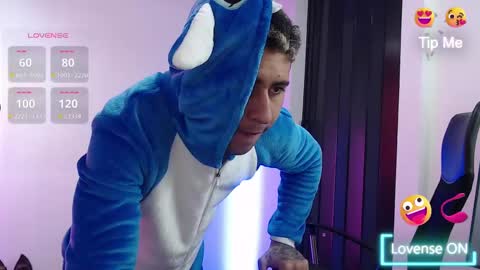 Daiki jack online show from January 2025 04:02:02 PM