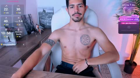 Alejo  online show from January 2025 11:23:01 PM