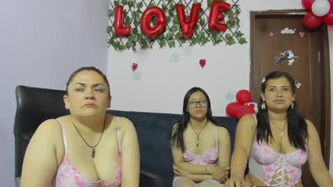 zoe and Kataleya online show from February 2025 03:47:02 AM