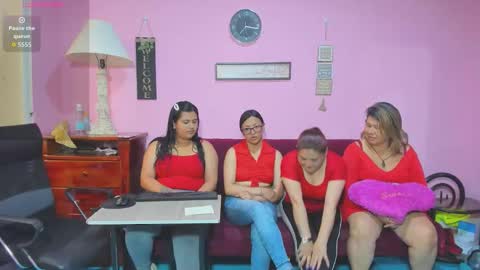 zoe and Kataleya online show from September 2025 12:16:01 PM