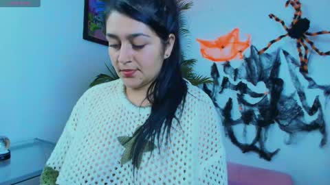 Snapshot of alejitasweet1 chatting on October 2025 03:18:02 AM aleja online show from October 2025 03:18:02 AM