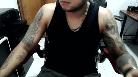 Alejo online show from November 2025 02:17:02 AM