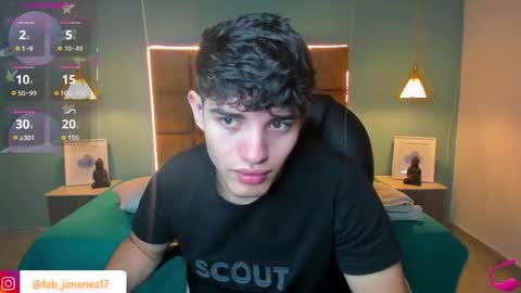 ALejoo Saenz online show from September 2025 02:44:02 AM