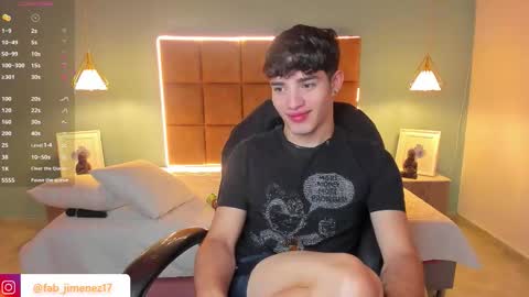 ALejoo Saenz online show from October 2025 10:26:02 PM