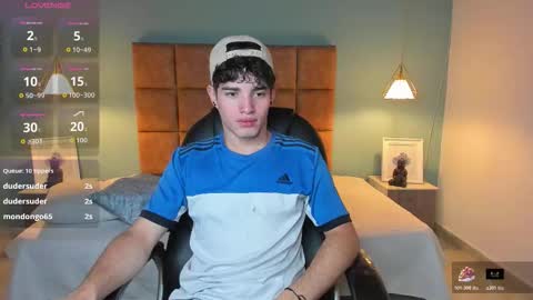 ALejoo Saenz online show from November 2025 04:10:02 AM