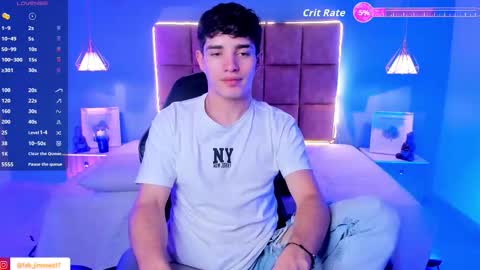 ALejoo Saenz online show from February 2026 01:12:01 AM