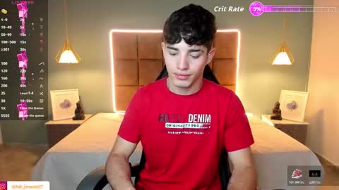 ALejoo Saenz online show from February 2026 03:27:01 AM