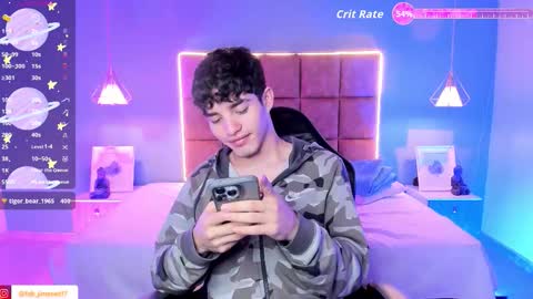 ALejoo Saenz online show from March 2026 05:11:01 AM