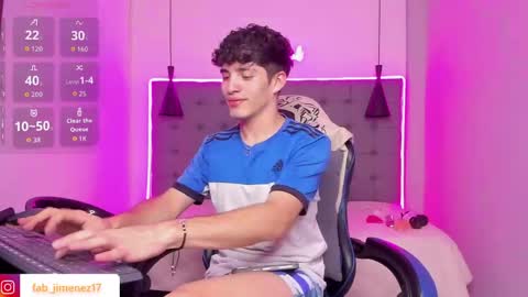 ALejoo Saenz online show from April 2026 01:49:02 PM