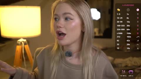 Lexi online show from November 2025 04:15:01 AM