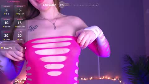 aleksaloree online show from March 2026 02:20:01 PM