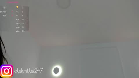 Aleksandra  online show from January 2025 12:03:02 PM