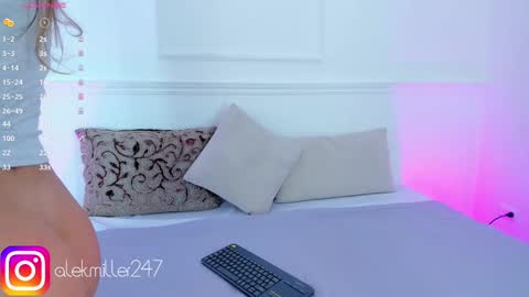 Aleksandra  online show from February 2025 12:16:02 PM