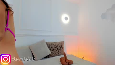 Aleksandra  online show from March 2025 12:23:02 PM