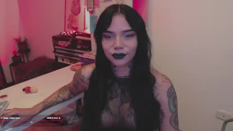 AleksaNoir online show from June 2026 08:09:01 PM