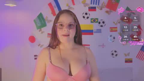 Snapshot of alesia_rose chatting on June 2026 07:33:01 PM Ambar online show from June 2026 07:33:01 PM