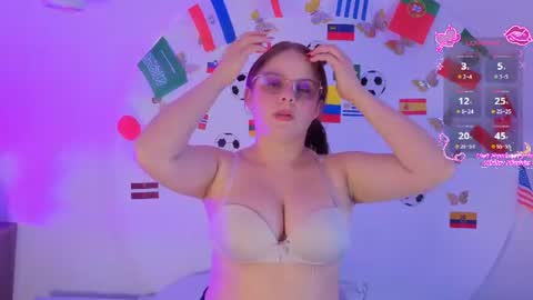 Snapshot of alesia_rose chatting on June 2026 07:40:01 PM Ambar online show from June 2026 07:40:01 PM