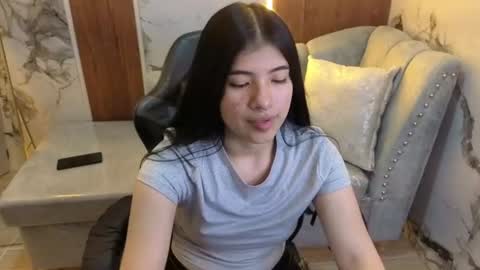 Snapshot of alesia_v chatting on July 2026 02:55:01 AM Live 1000pm 600am COLOMBIAN HOUR online show from July 2026 02:55:01 AM